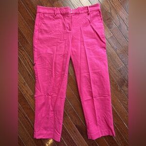 LOFT Pink Women's Pants